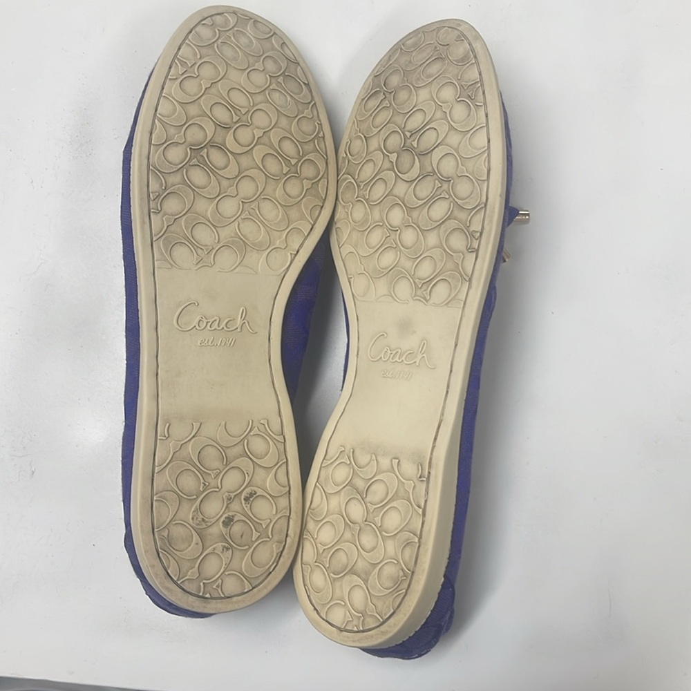 Coach shoes - Picture 3 of 4